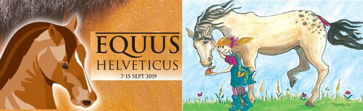 Equus helveticus, Familientage SNG